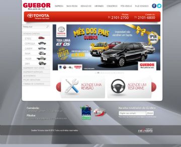 Guebor Toyota