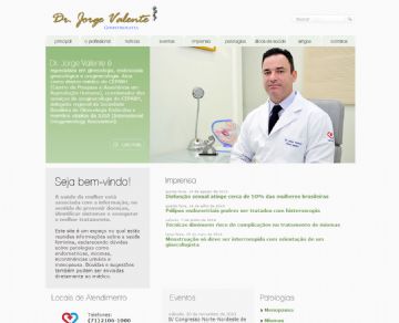 Dr. Jorge Valente