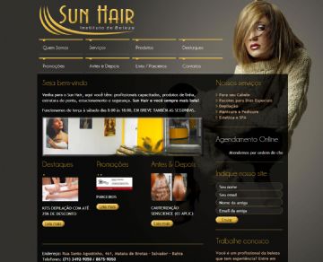 Sun Hair