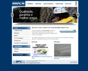 Fbrica de Cordas BRC