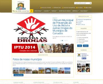 Prefeitura de Canudos