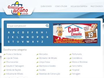Comrcio de Tucano