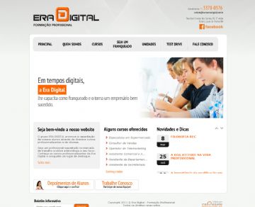 Cursos Era Digital