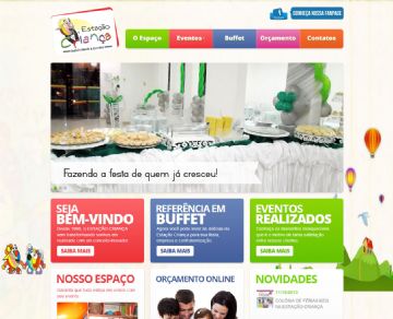 Estao Criana & Eventos