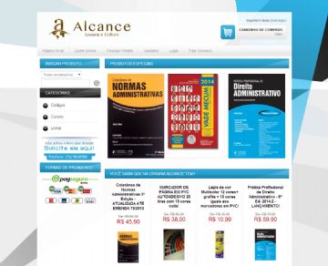 Livraria Alcance