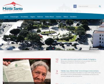 Prefeitura de Monte Santo