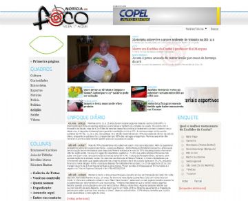 Notcia em Foco