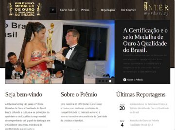 Prmio Medalha de Ouro