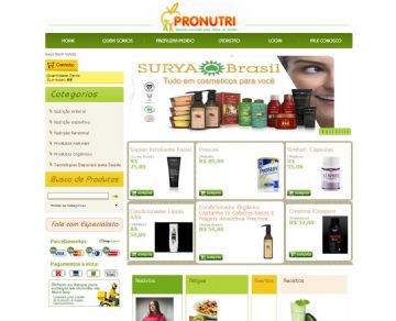 Pronutri