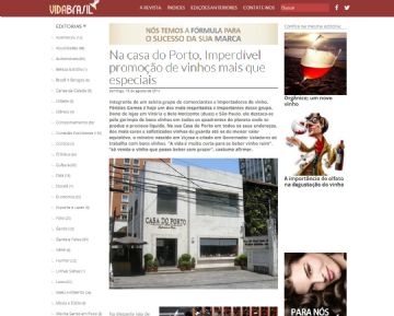 Revista Vida Brasil