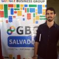 Google Business Group #GBGSalvador e ns estavamos l!
